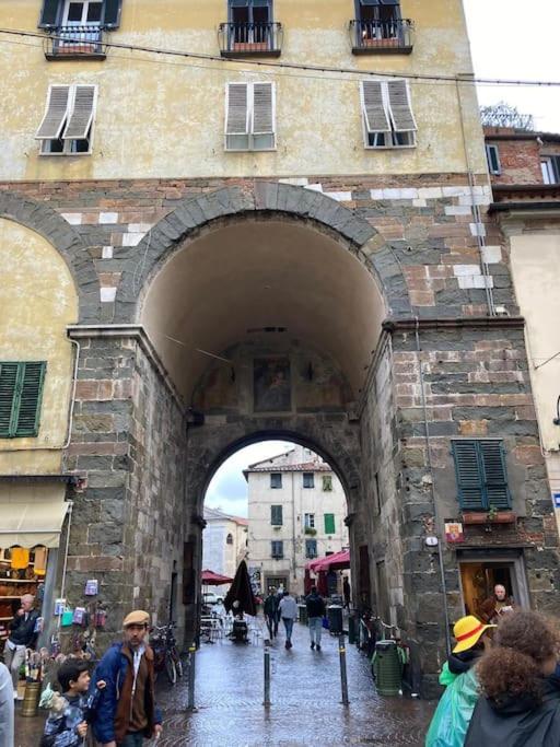 루카 Dimora Leonardo. Centro Storico. 아파트 외부 사진